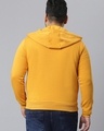 Shop Men's Yellow Plus Size Sweatshirt-Full