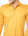 Shop Men's Yellow Shirt