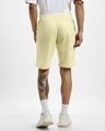 Shop Men's Yellow Shorts-Full
