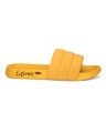 Shop Men's Yellow Sliders-Design