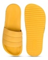 Shop Men's Yellow Sliders-Full
