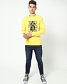 Shop Men's Yellow Torque T-shirt-Design