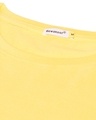 Shop Men's Yellow Torque T-shirt