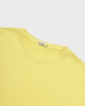 Shop Men's Yellowtail Oversized T-shirt