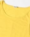 Shop Men's Yellow Oversized Vest
