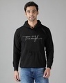 Shop Men's You Are Enough Hoodie-Front