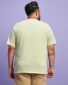 Shop Men's Green Plus Size T-shirt-Design