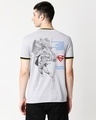 Shop Men's Grey Unbeatable Graphic Printed T-shirt-Design