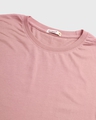 Shop Men's Pink Vegeta Saiyan Graphic Printed T-shirt
