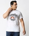 Shop Men's White House of The Dragon Graphic Printed Plus Size T-shirt-Front