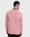 Shop Pack of 2 Men's White & Misty Pink T-shirt-Full