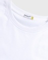 Shop Pack of 2 Men's White & Red T-shirt