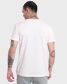 Shop Pack of 2 Men's White & Red T-shirt-Full