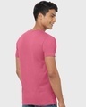 Shop Pack of 2 Men's White & Slate Rose T-shirt-Full