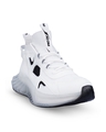 Shop Men's White Speed Rider High-Top Sneakers-Full