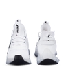Shop Men's White Speed Rider High-Top Sneakers