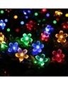 Shop 20 LED 4 Meter Multicolor Blossom Flower Fairy Decoration Lights-Front
