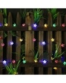 Shop 20 LED 4 Meter Multicolor Blossom Flower Fairy Decoration Lights-Design