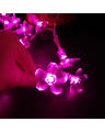 Shop 36 LED 8 Meter Pink Blossom Flower Fairy String Lights-Design