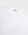 Shop Men's White Oversized T-shirt