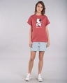 Shop Meowsic Boyfriend T-Shirt-Design