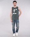Shop Merged Mickey Glow In Dark Vest (DL) -Design