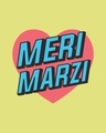 Shop Meri Marzi Half Sleeve Printed T-Shirt Neo Mint