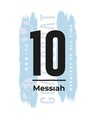Shop Messiah 10 Full Sleeve T-Shirt
