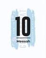Shop Messiah 10 Round Neck Vest