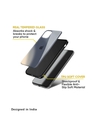 Shop Metallic Gradient Premium Glass Case for Apple iPhone 14 Pro (Shock Proof, Scratch Resistant)-Design