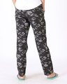 Shop Meteor Grey Camouflage All Over Printed Pyjamas-Design