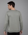 Shop Meteor Grey Fleece Light Sweatshirt-Full