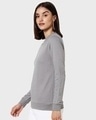 Shop Women's Meteor Grey Sweater-Design