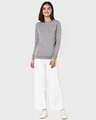 Shop Women's Meteor Grey Sweater