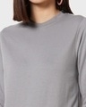 Shop Women's Meteor Grey Sweater