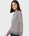 Shop Women's Meteor Grey Sweater-Design