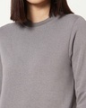 Shop Women's Meteor Grey Sweater