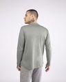 Shop Men's Grey Henley T-shirt