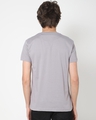 Shop Men's Grey Henley T-shirt-Design