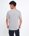 Shop Meteor Grey Half Sleeve T-Shirt-Design