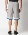 Shop Meteor Grey Men's Varsity Shorts-Full