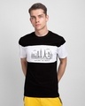 Shop Metropolitian Explore Color Block T-Shirt-Front