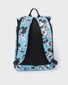 Shop Mickey All Over Printed Drawstring Laptop Bag-Full