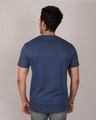 Shop Mickey And Donald Stripe Half Sleeve T-Shirt (DL)-Design