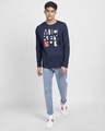 Shop Mickey Blocks Full Sleeve T-Shirt (DL)-Design