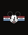 Shop Mickey Cool Boyfriend T-Shirt (DL)-Full