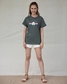 Shop Mickey Cool Boyfriend T-Shirt (DL)-Design