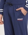 Shop Mickey Full Sleeve T-shirt & Pyjama Set