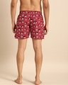 Shop Mickey Heads All Over Printed Boxer (DL)-Design