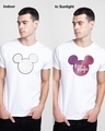 Shop Mickey Magic Sun Active T-Shirt (DL)-Full